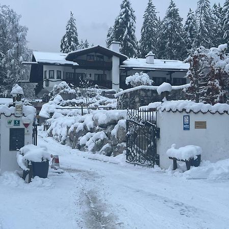 Alpenchalet Zum Jeremia Grainau Dış mekan fotoğraf