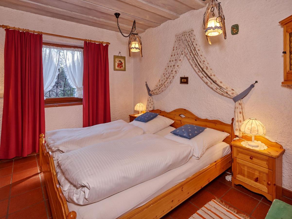 Alpenchalet Zum Jeremia Grainau Oda fotoğraf