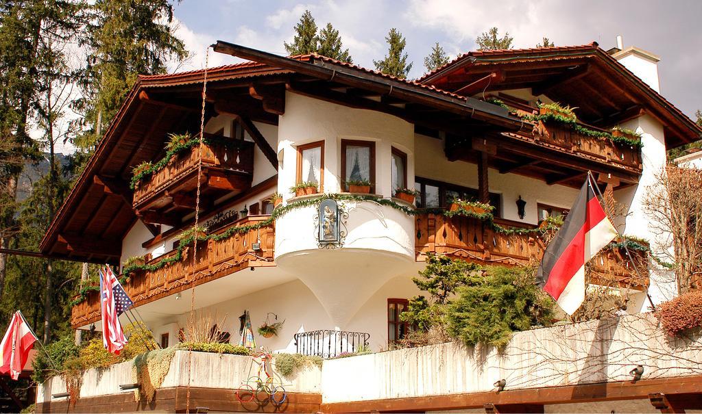 Alpenchalet Zum Jeremia Grainau Dış mekan fotoğraf