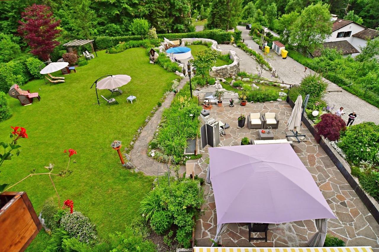 Alpenchalet Zum Jeremia Grainau Dış mekan fotoğraf