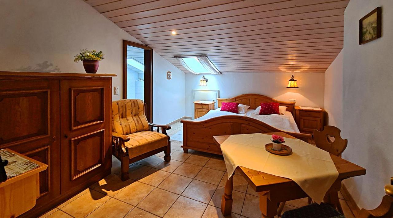 Alpenchalet Zum Jeremia Grainau Dış mekan fotoğraf