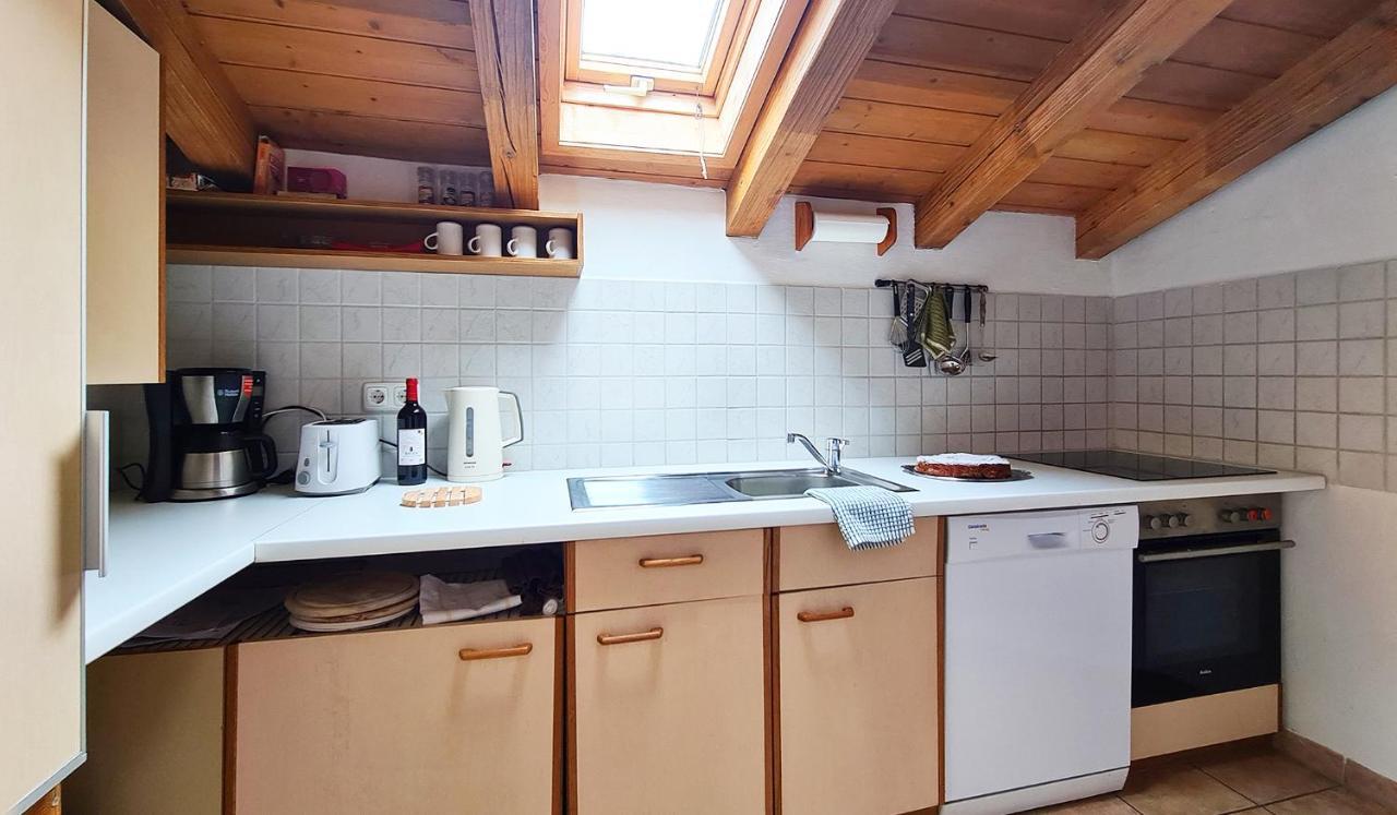 Alpenchalet Zum Jeremia Grainau Dış mekan fotoğraf