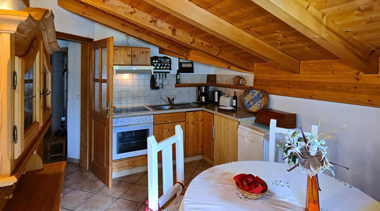 Alpenchalet Zum Jeremia Grainau Dış mekan fotoğraf