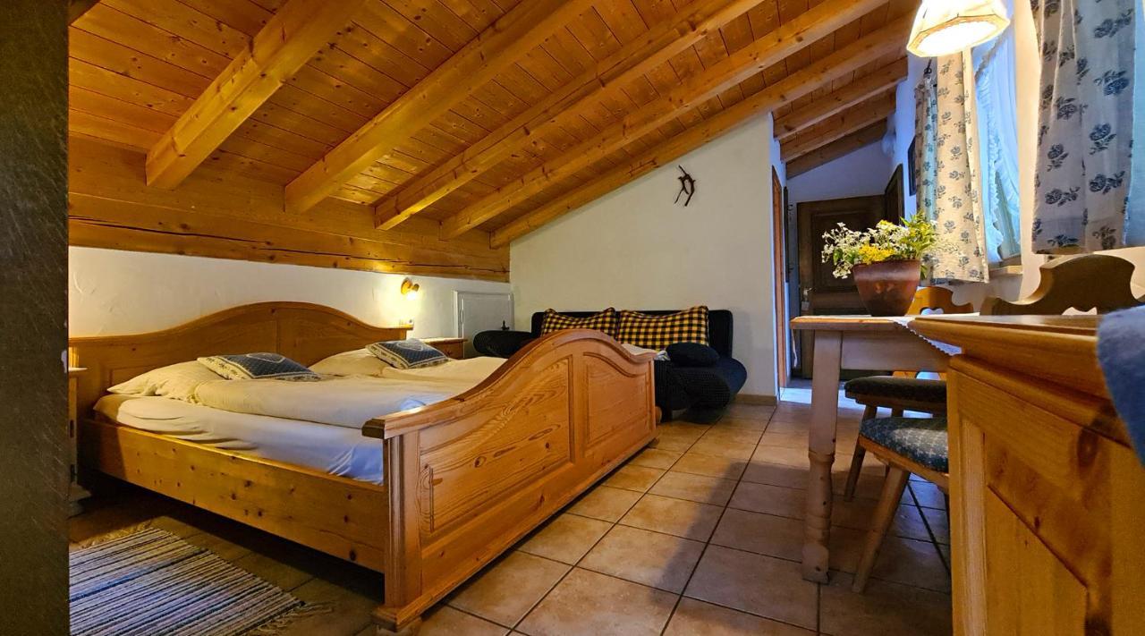 Alpenchalet Zum Jeremia Grainau Dış mekan fotoğraf