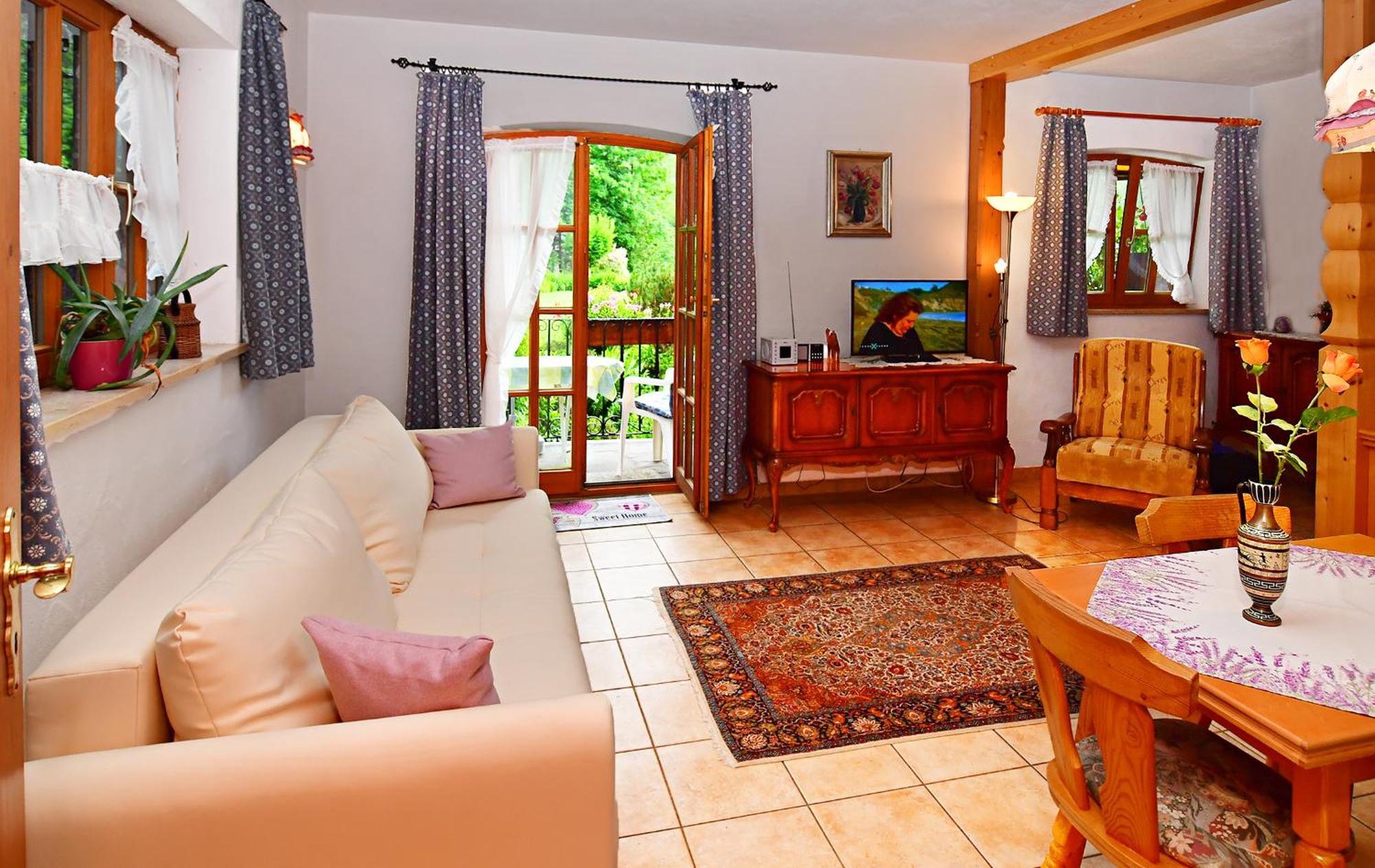 Alpenchalet Zum Jeremia Grainau Dış mekan fotoğraf