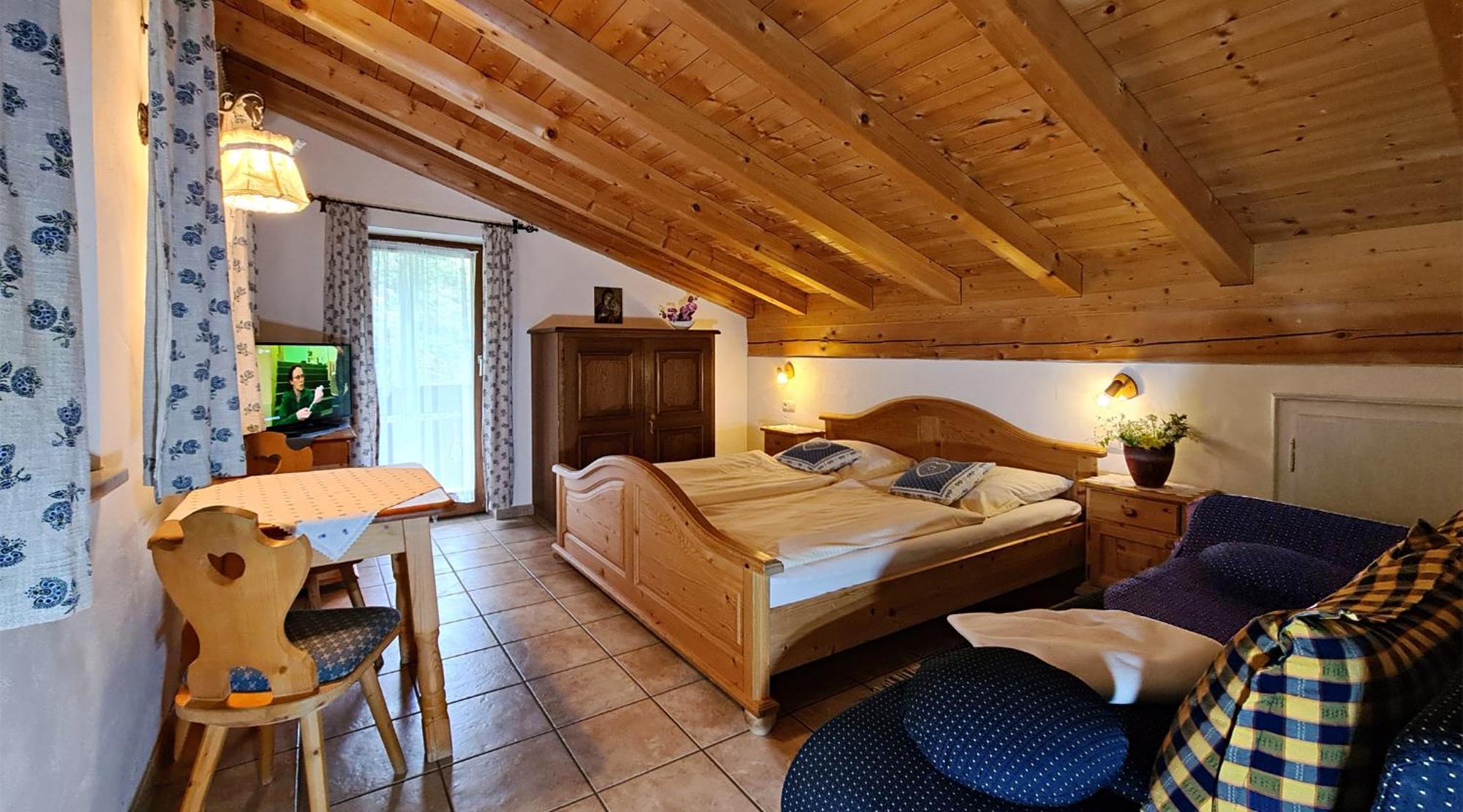 Alpenchalet Zum Jeremia Grainau Dış mekan fotoğraf