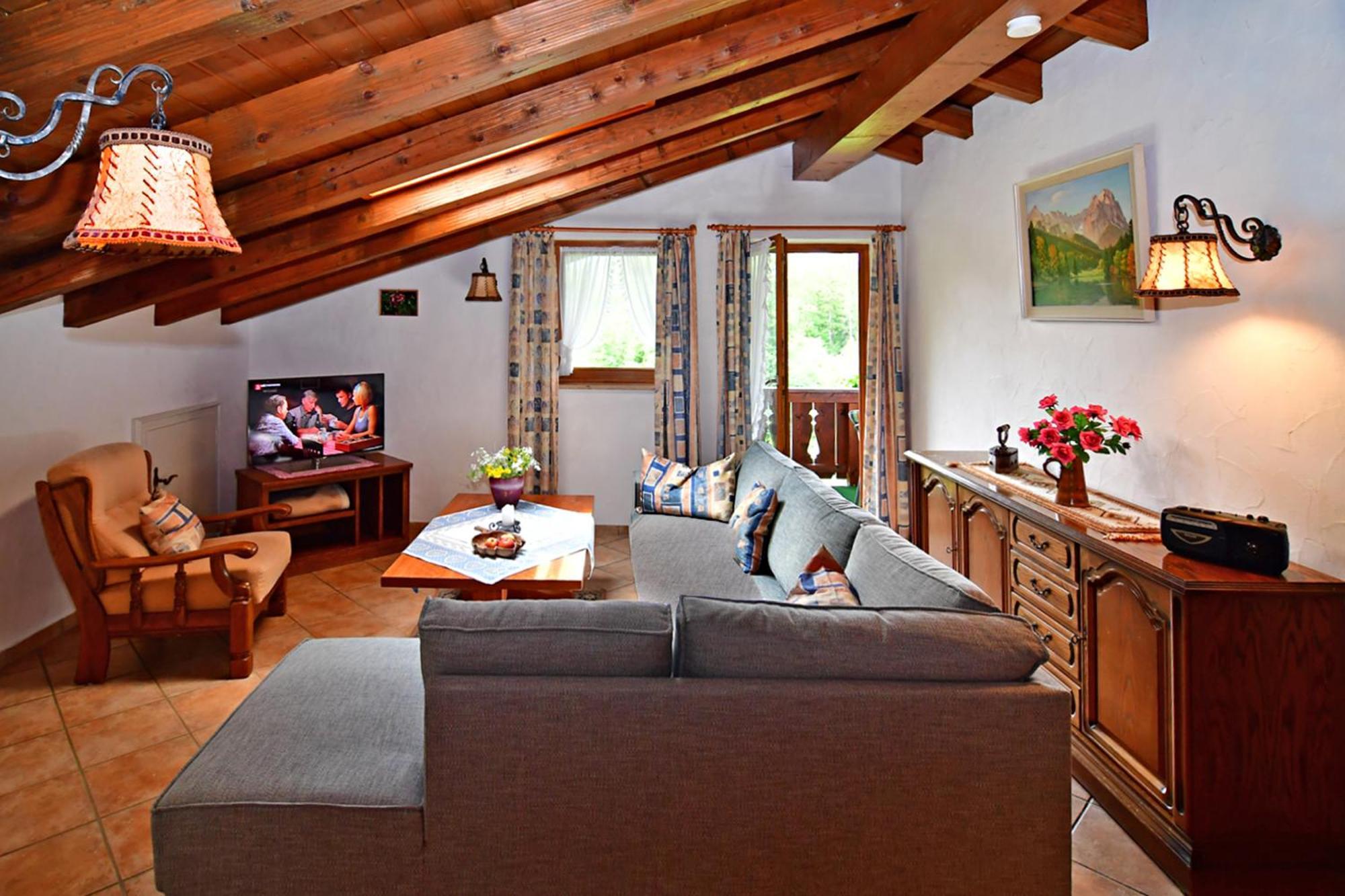 Alpenchalet Zum Jeremia Grainau Dış mekan fotoğraf