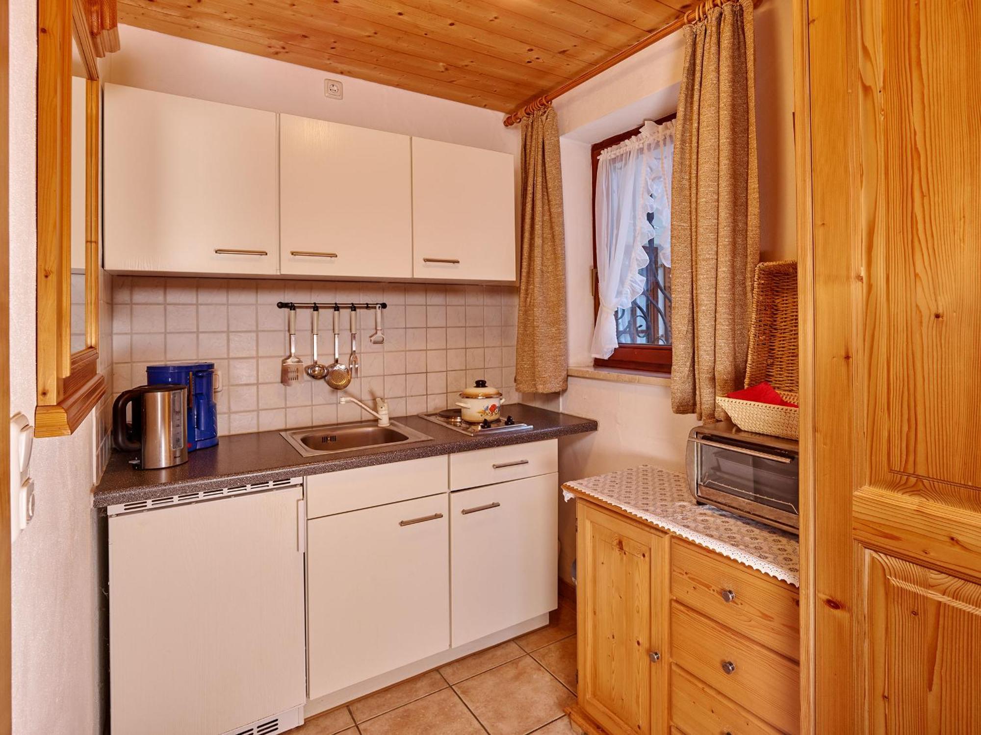 Alpenchalet Zum Jeremia Grainau Oda fotoğraf
