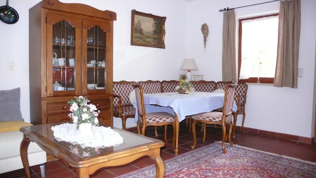 Alpenchalet Zum Jeremia Grainau Dış mekan fotoğraf