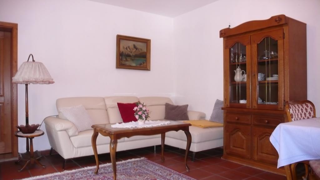 Alpenchalet Zum Jeremia Grainau Dış mekan fotoğraf