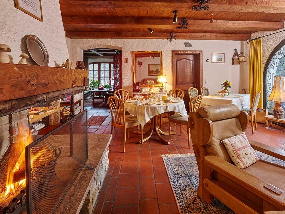 Alpenchalet Zum Jeremia Grainau Oda fotoğraf