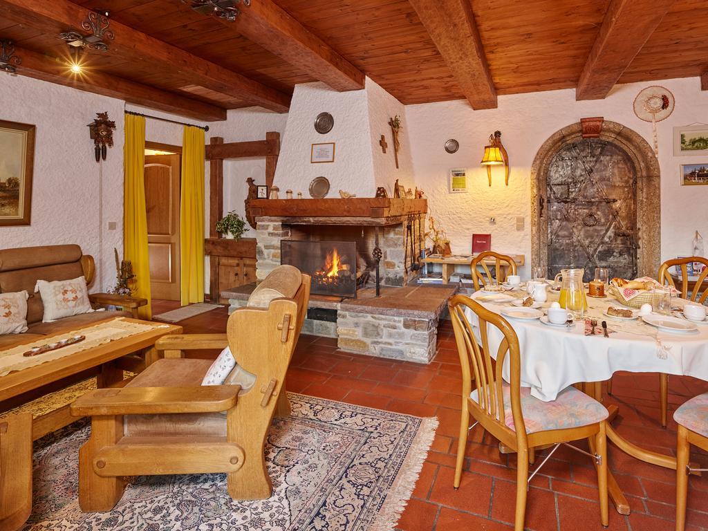 Alpenchalet Zum Jeremia Grainau Dış mekan fotoğraf