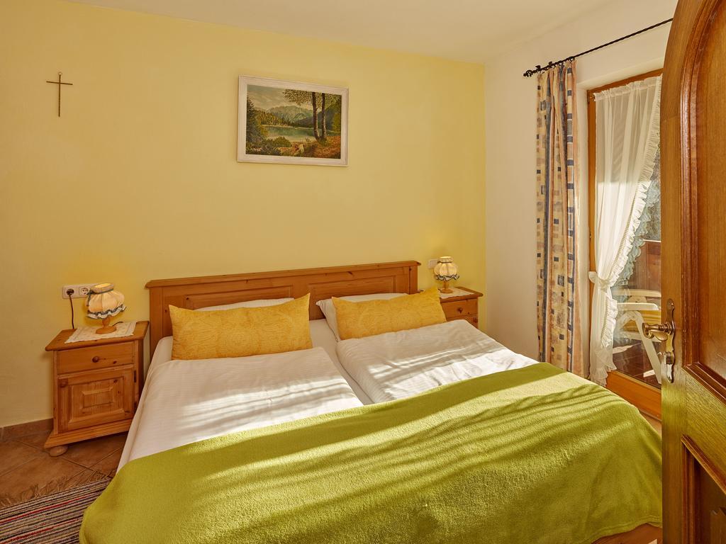 Alpenchalet Zum Jeremia Grainau Dış mekan fotoğraf