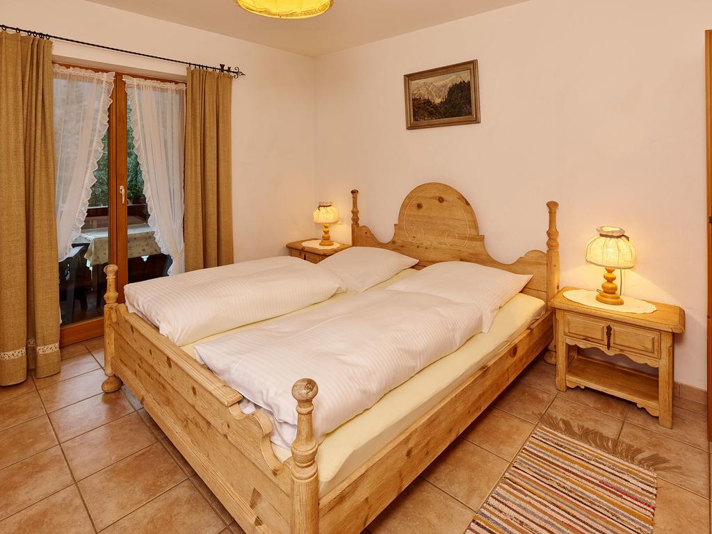 Alpenchalet Zum Jeremia Grainau Dış mekan fotoğraf