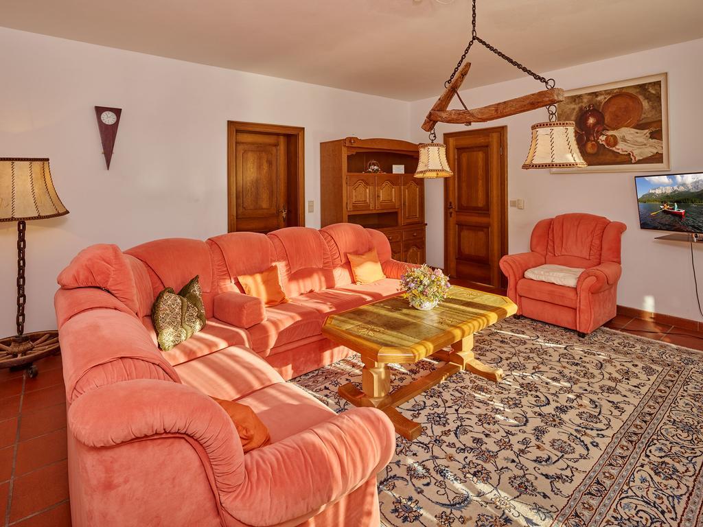 Alpenchalet Zum Jeremia Grainau Dış mekan fotoğraf
