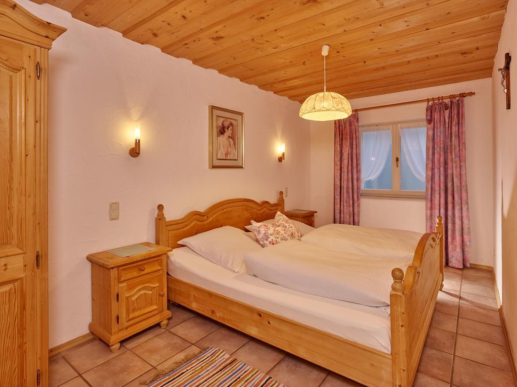 Alpenchalet Zum Jeremia Grainau Dış mekan fotoğraf